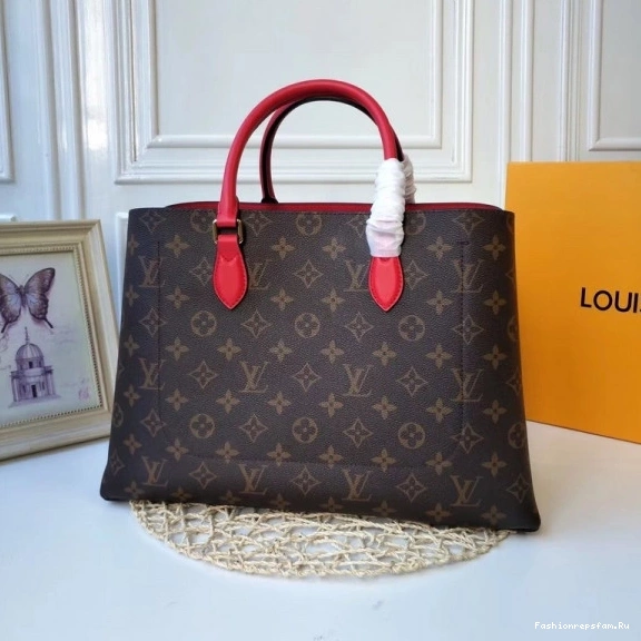 FS CHEAP TOTE Louis FLOWER Vuitton 0808